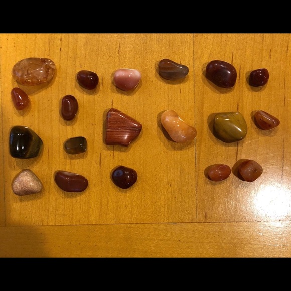 Tumbled stones - Picture 4 of 7